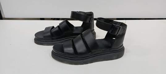 Doc Martins Clarissa Black Women's Sandal's Size 10 image number 2