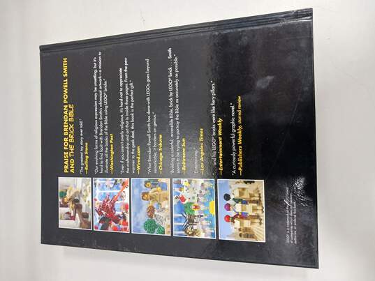 The Brick Bible: The Complete Set Hardcover IOB image number 3