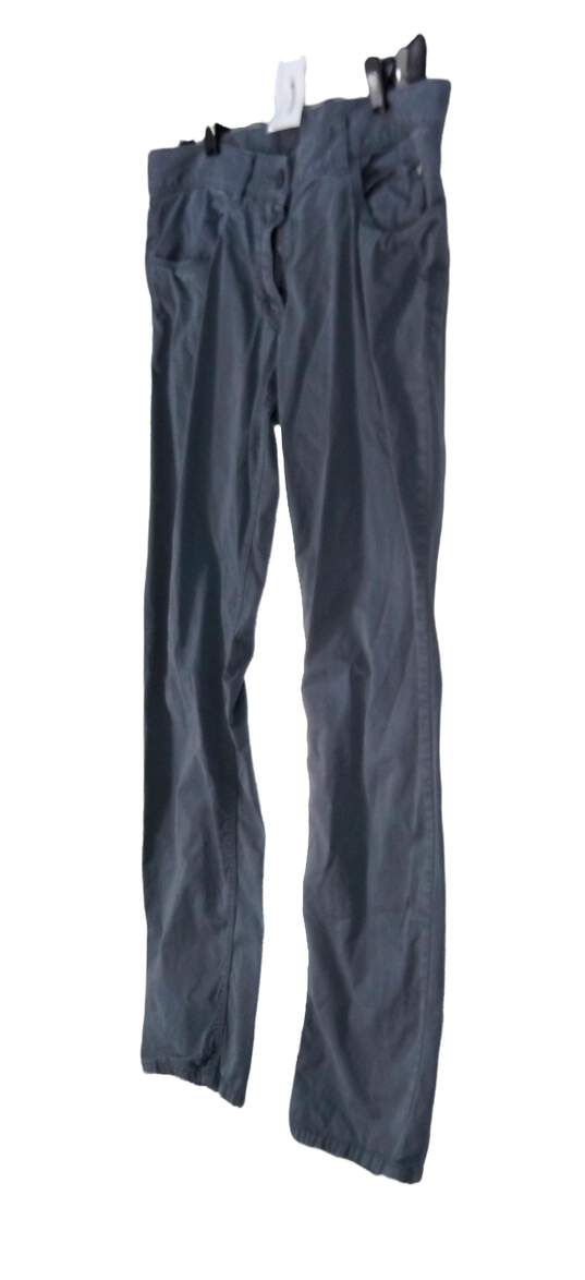 Linksoul Men's Gray Dark Wash Casual Denim Straight Leg Jeans Size 33 R image number 3