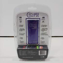 Eclipse Purple Portable Media Player alternative image