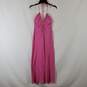 American Eagle Women's Pink Maxi Dress SZ S NWT image number 1