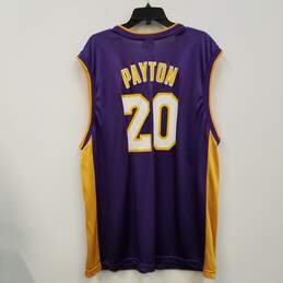 Reebok NBA Lakers #20 Payton Jersey s. XL
