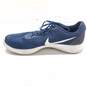 Nike Revolution 3 Blue/White Men's Athletic Shoes Size 10.5 image number 2