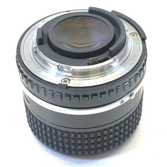 Nikon 100mm 1:2.8 Series E Prime F-Mount Camera Lens image number 5