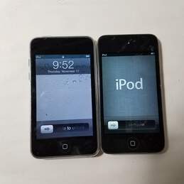 Apple iPod touch 2nd Gen (1288) &  iPod touch 4th Gen (A1367)