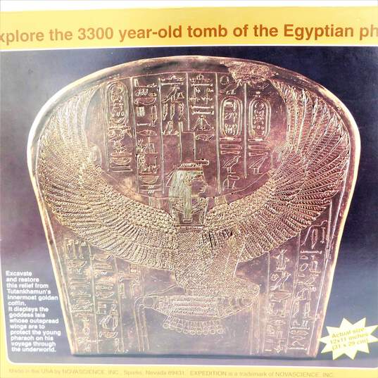 Expedition- Dig Into The Past - Maya Ruins And Tomb Of Tutankhamun image number 4
