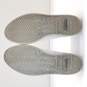 Woman's Adidas Sleek Leather Crystal White Trainers, Size 5 image number 5