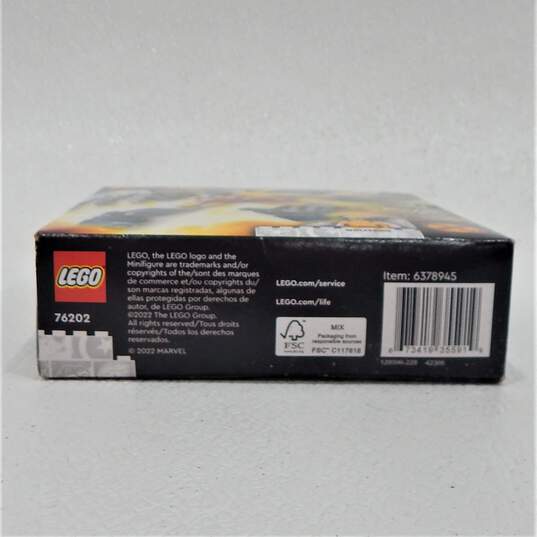 LEGO 76202 MARVEL X-MEN Wolverine Mech Armor Suit NEW Sealed image number 6