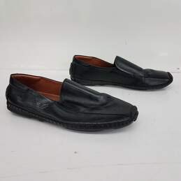Pikolinos Black Loafers Size 47 alternative image