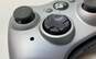 Microsoft Xbox 360 controller - silver >Hard Modded< image number 6