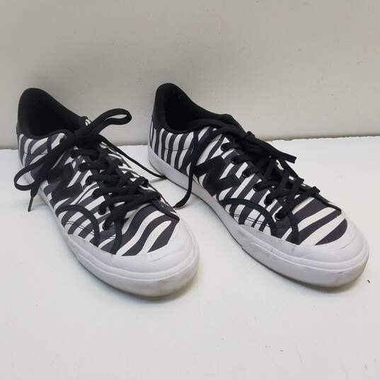 New Balance Pro Court Zebra Sneakers Black White 13 image number 5