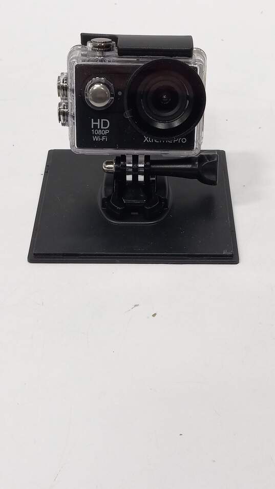 GoPro Action Camera & Attachments Lot image number 2