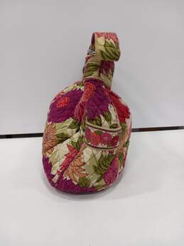 Vera Bradley Floral Handbag alternative image