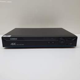 Lorex 4K Ultra HD NVR Recorder Only, Untested For Parts/AS IS alternative image