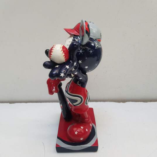 2010 MLB All-Star Game Disney Mickey Mouse All-Stars Figure image number 4