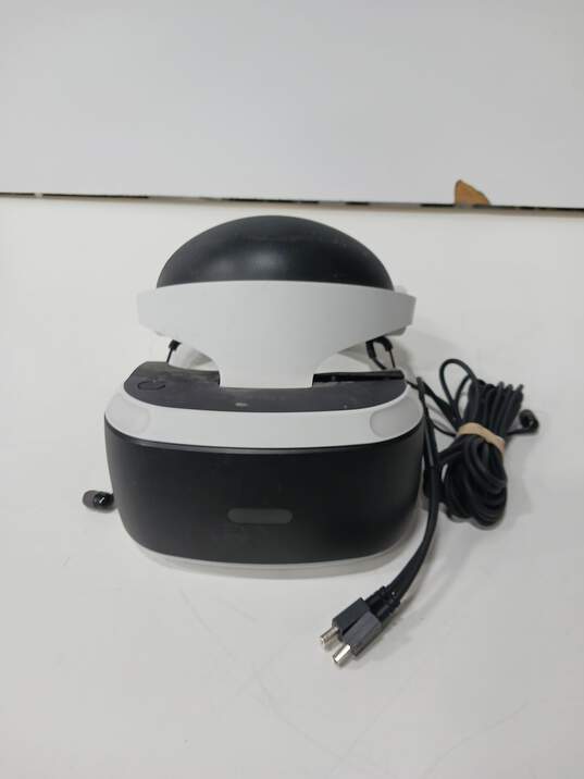 Sony PlayStation VR Headset image number 1