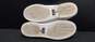 Tommy Hilfiger Men's White Leather Shoes Size 10.5 image number 5
