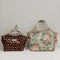 Cath Kidston Floral Tote Bags Assorted 2pc Bundle image number 1