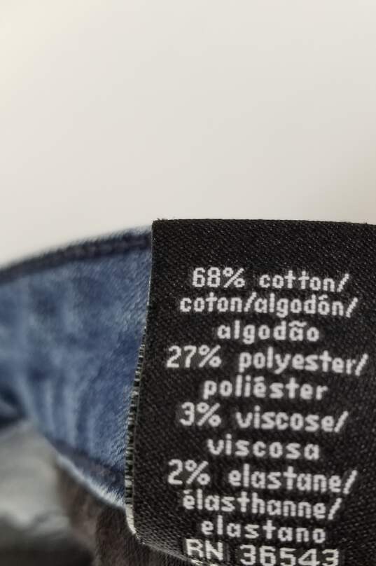 Calvin Klein Women Denim Jeans S image number 6