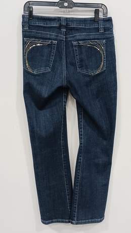 Lee Jeans Women's Slender Secret Jeans Size 10/34 Petites alternative image