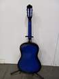 DC Blue Acoustic Guitar image number 5
