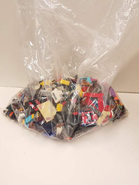 Lego Mixed Pieces Lot image number 1