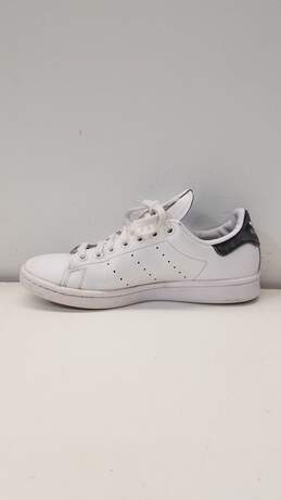 Adidas Stan Smith White/Black Men's Casual Sneaker Size 7.5 alternative image