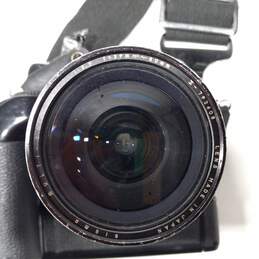 Pair of Nikon Film Cameras FM & FE w/ Large Camera Bag alternative image