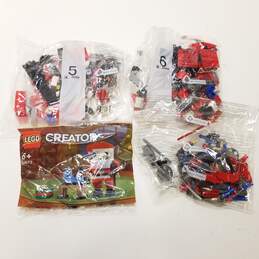 Assorted Bundle Lot of Lego Sealed Bags alternative image