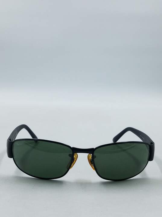 Ray-Ban Black Sport Sunglasses image number 2