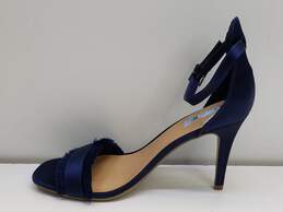 Material Girl Women's Ankle Strap Heel Sandal Size 9M alternative image