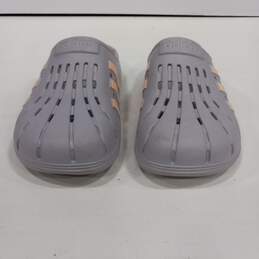 Adidas Adillete Unisex Perforated Clogs Size M9 W10