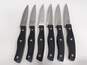 Chicago Cutlery Knife set In Block image number 4
