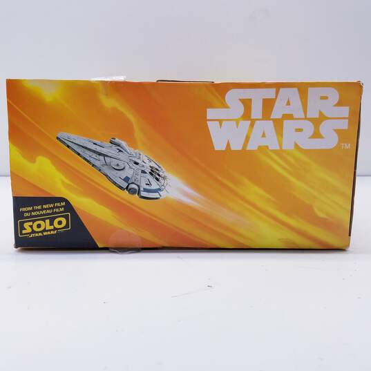 Star Wars Disney Parks Millenium Falcon play set With Figurines NIB image number 4
