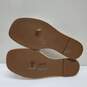 Michael Kors Hayworth Slide Flat Sandals Women's Size 6 M image number 4