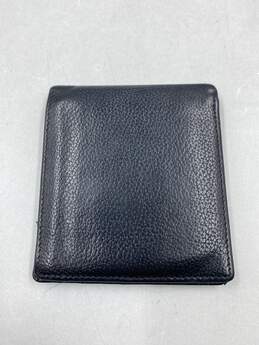 Authentic Christian Dior Black Bi-Fold Wallet alternative image