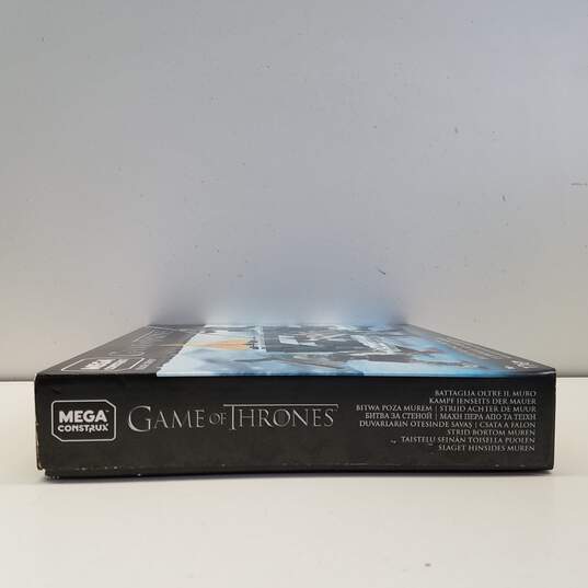 Mega Construx Black Series Game of Thrones Battle Beyond the Wall image number 5