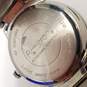 Armitron 20-4189 Y121E Diamond & Steel Quartz Watch image number 8