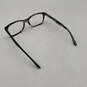 NIB Ray-Ban Unisex Black Gray Full Rim Reading Eyewear Glasses With Case image number 3