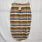 NWT Kavu WM's 100% Cotton Von Multi-Colored Lafei Nier Skirt Size S image number 1