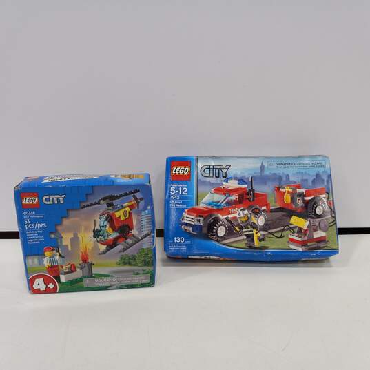 Pair of Lego Building Toys image number 1