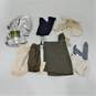 Large Lot Of 1960s GI Joe Clothing & Accessories image number 2