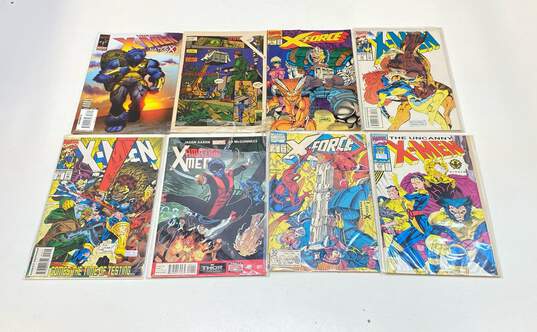 Marvel X-Men Comic Books image number 3