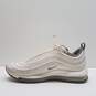Nike Air Max 97 Ultra Ivory 917704-100 Women's Size 9.5 image number 2