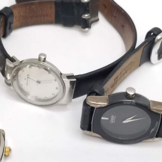 Vintage Retro Skagen, Citizen, Timex, Casio, Fossil plus Ladies Quartz Watch Collection image number 7