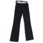 Womens The Angel Black Denim Dark Wash Stretch Bootcut Jeans Size 29R image number 1