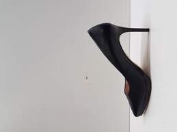 Louise et Cie Black Platform Heel Women's Size 8M alternative image