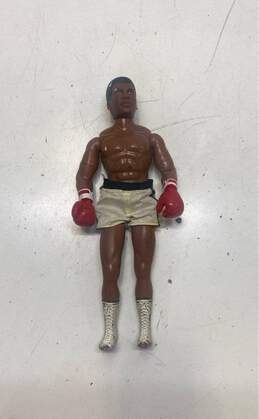 Vintage Muhammad Ali Action Figure