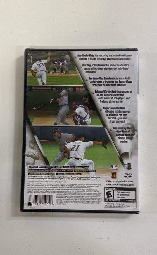 MLB 06: The Show - PlayStation 2 (Sealed) image number 2