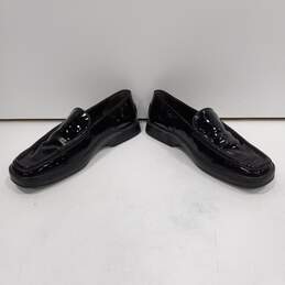 Tod's Women's Black Paten Leather Loafers Euro Size 36 alternative image